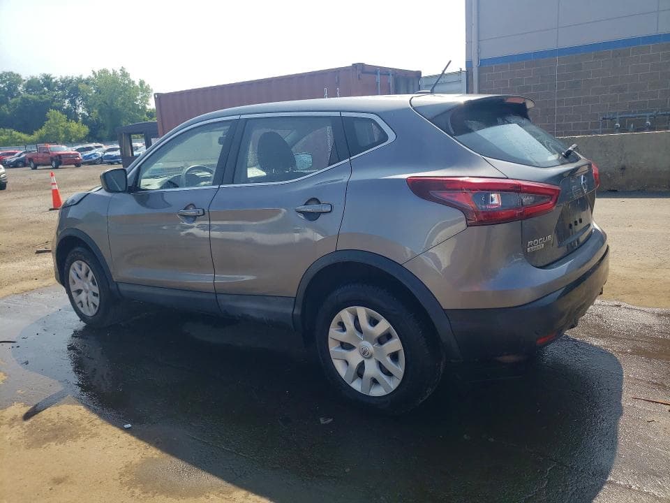 2020 NISSAN ROGUE SPORT S 2