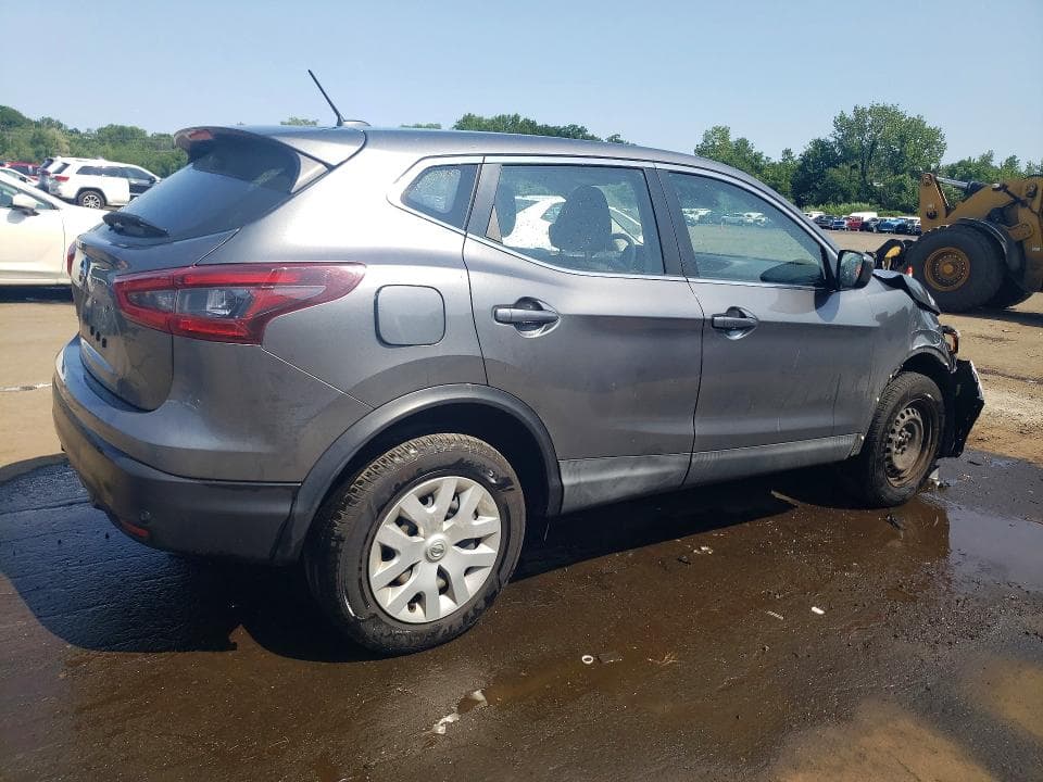 2020 NISSAN ROGUE SPORT S 3