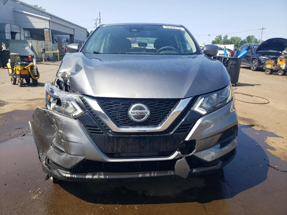2020 NISSAN ROGUE SPORT S 5
