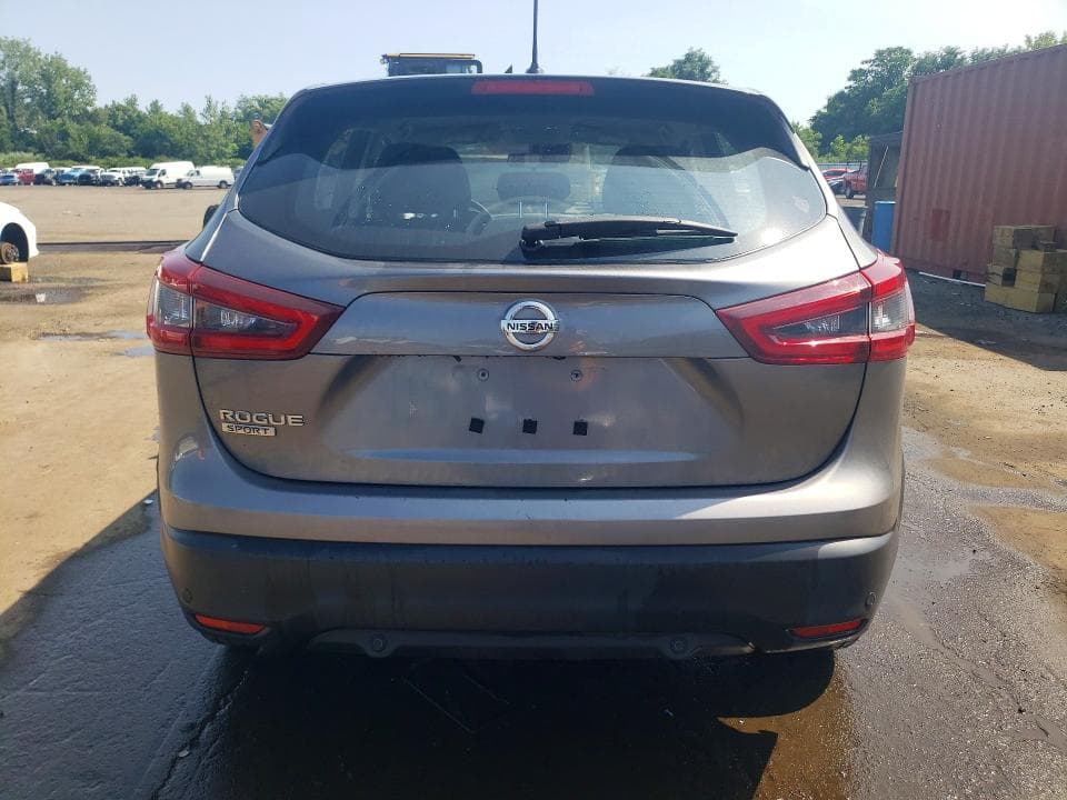 2020 NISSAN ROGUE SPORT S 6