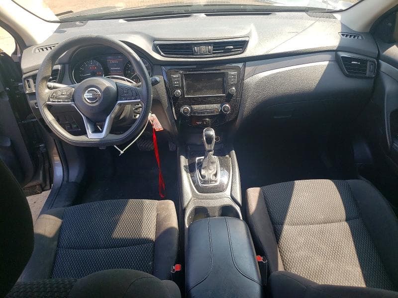 2020 NISSAN ROGUE SPORT S 8