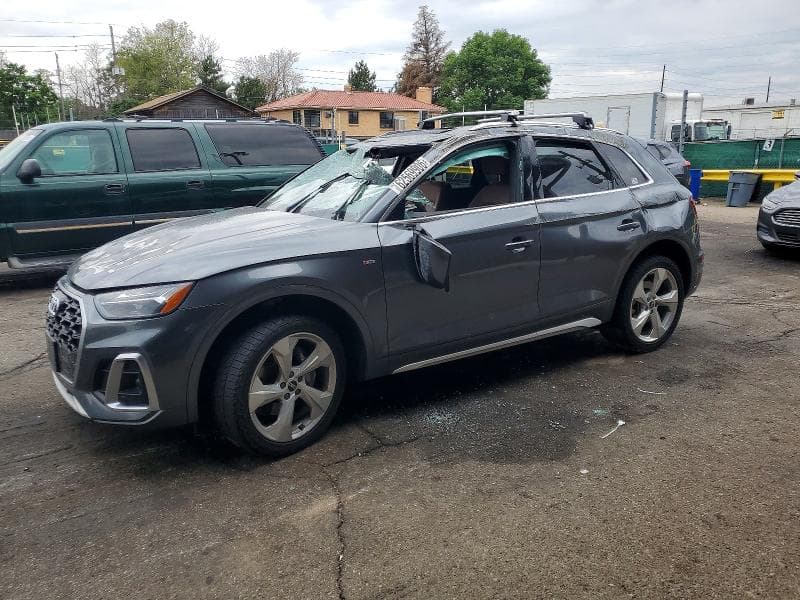 2022 AUDI Q5 PREMIUM PLUS 45 - 1