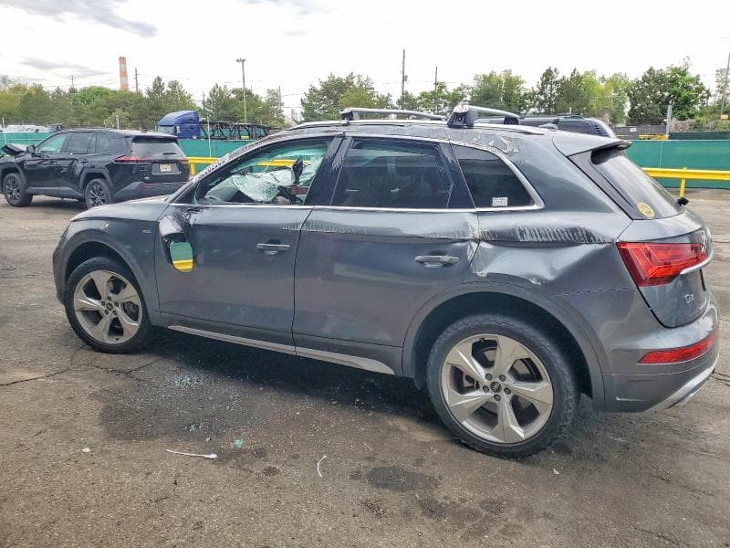 2022 AUDI Q5 PREMIUM PLUS 45 2