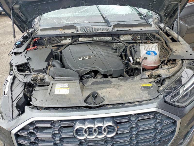 2022 AUDI Q5 PREMIUM PLUS 45 12