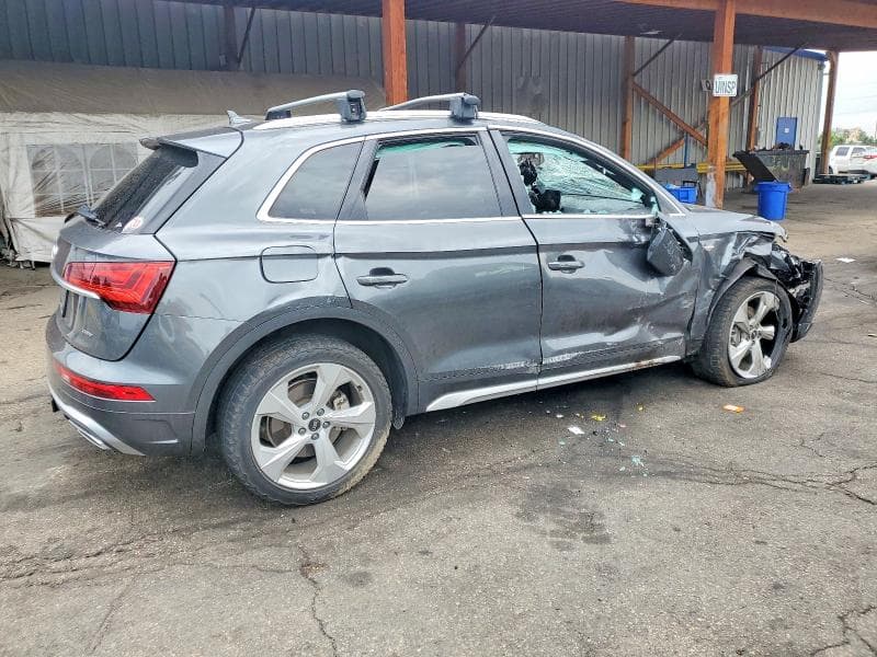 2022 AUDI Q5 PREMIUM PLUS 45 3