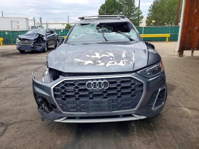 2022 AUDI Q5 PREMIUM PLUS 45 5