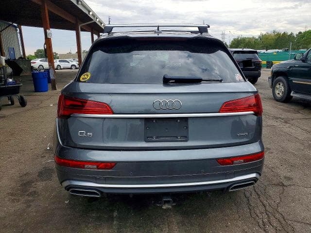 2022 AUDI Q5 PREMIUM PLUS 45 6