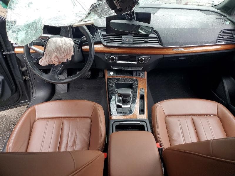 2022 AUDI Q5 PREMIUM PLUS 45 8