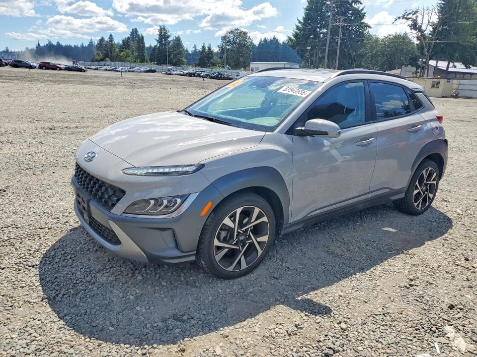 2023 HYUNDAI KONA LIMITED - 1