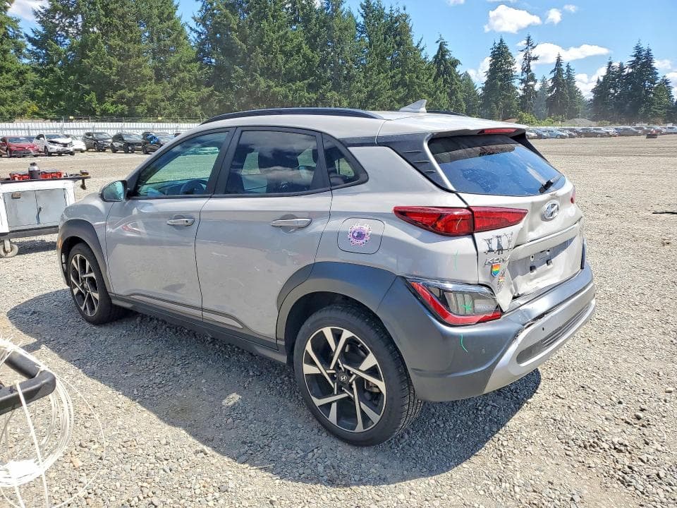 2023 HYUNDAI KONA LIMITED 2