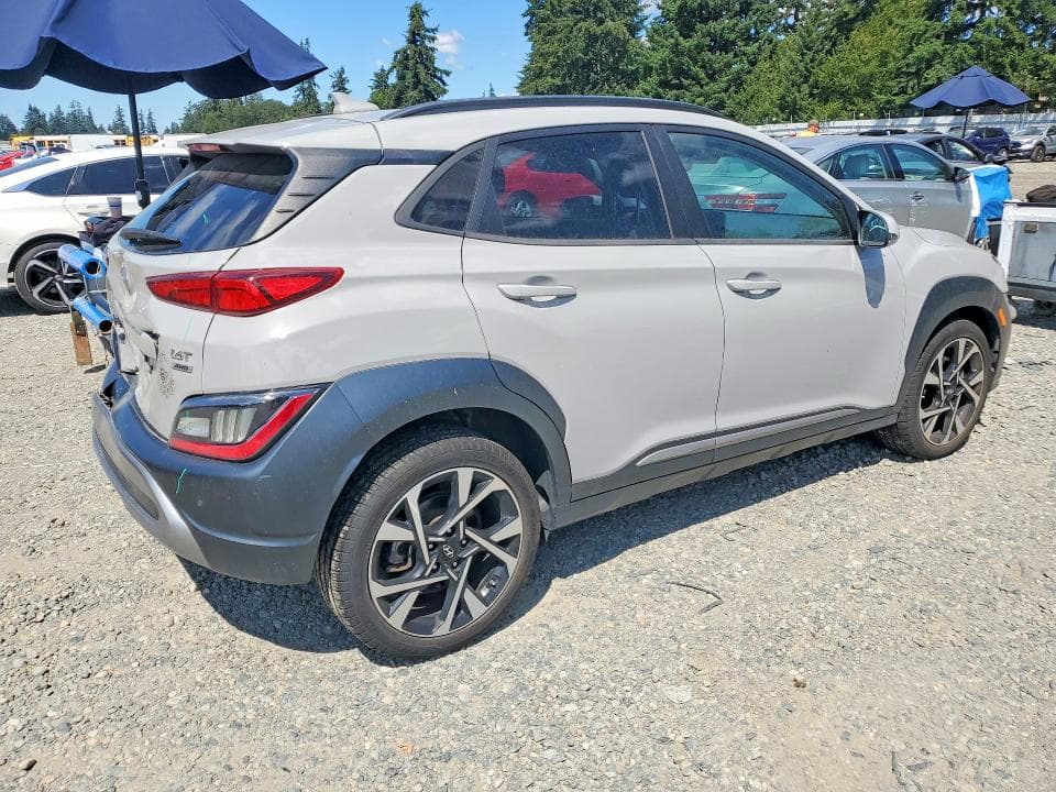 2023 HYUNDAI KONA LIMITED 3