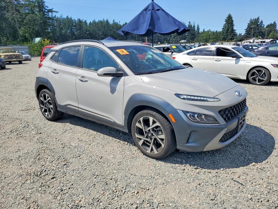 2023 HYUNDAI KONA LIMITED 4