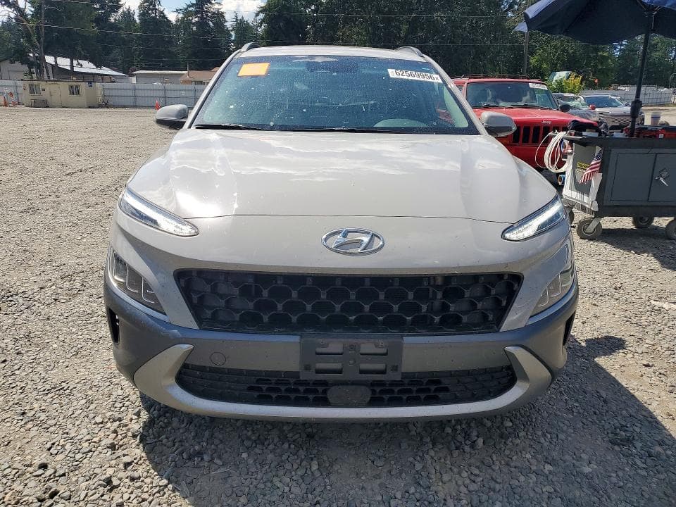 2023 HYUNDAI KONA LIMITED 5
