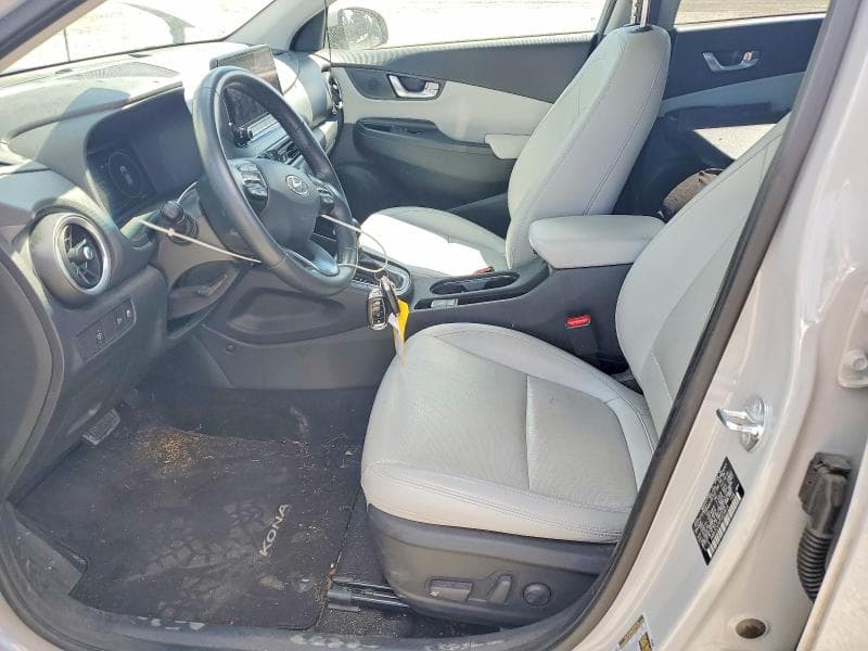 2023 HYUNDAI KONA LIMITED 7