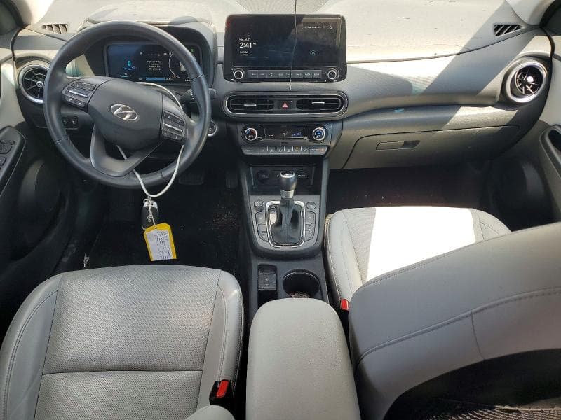 2023 HYUNDAI KONA LIMITED 8