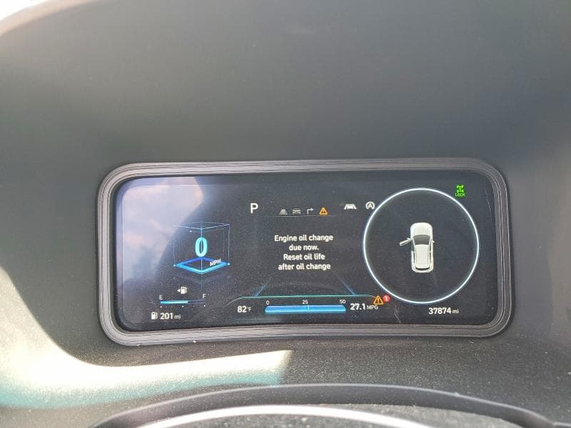 2023 HYUNDAI KONA LIMITED 9