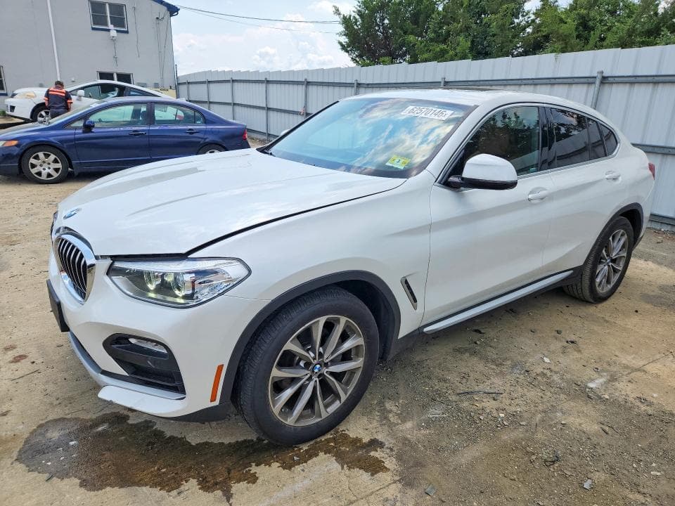 2019 BMW X4 XDRIVE30I - 1