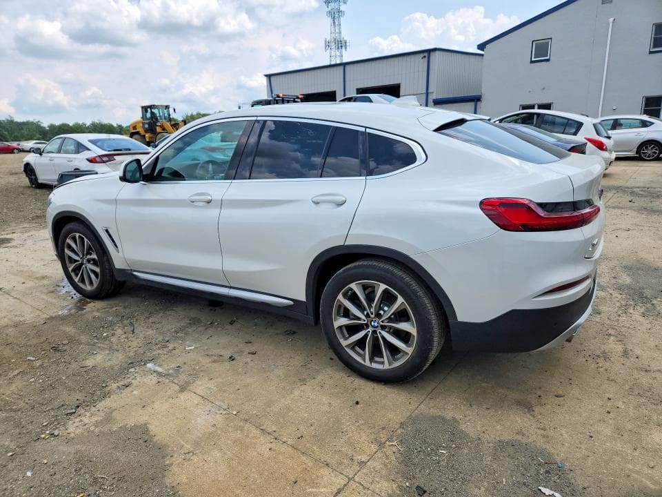 2019 BMW X4 XDRIVE30I 2