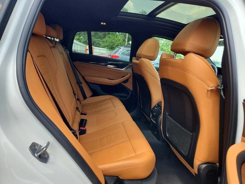 2019 BMW X4 XDRIVE30I 11