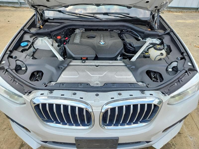 2019 BMW X4 XDRIVE30I 12