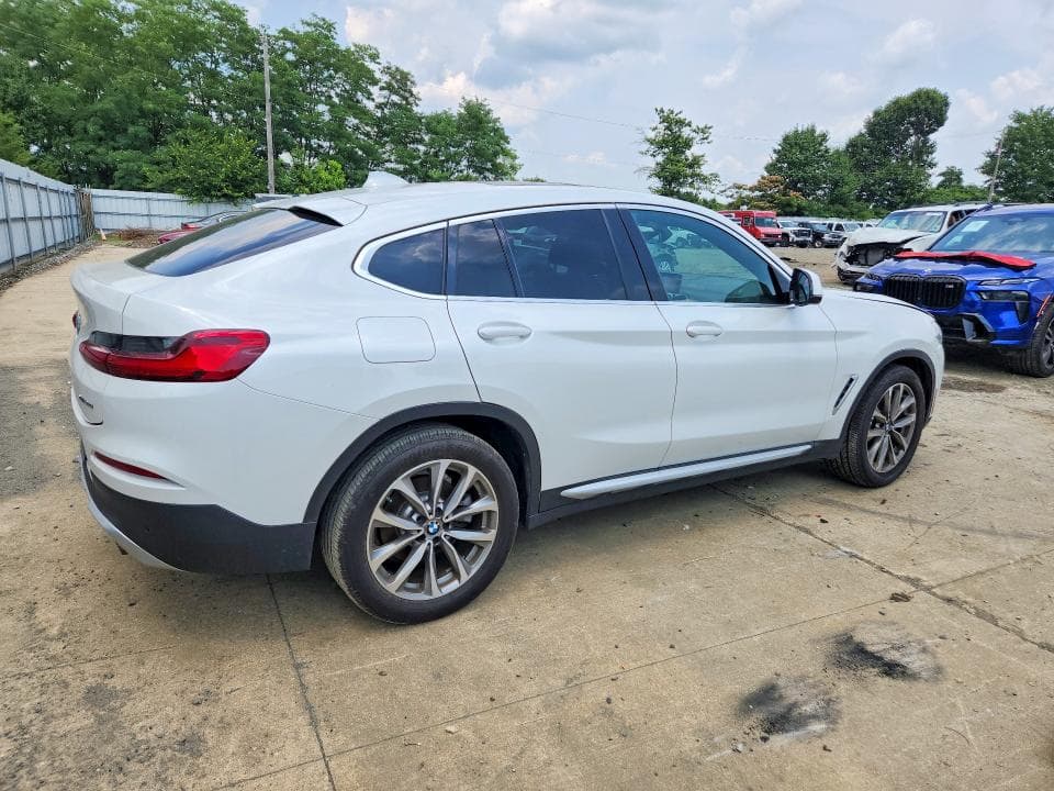 2019 BMW X4 XDRIVE30I 3