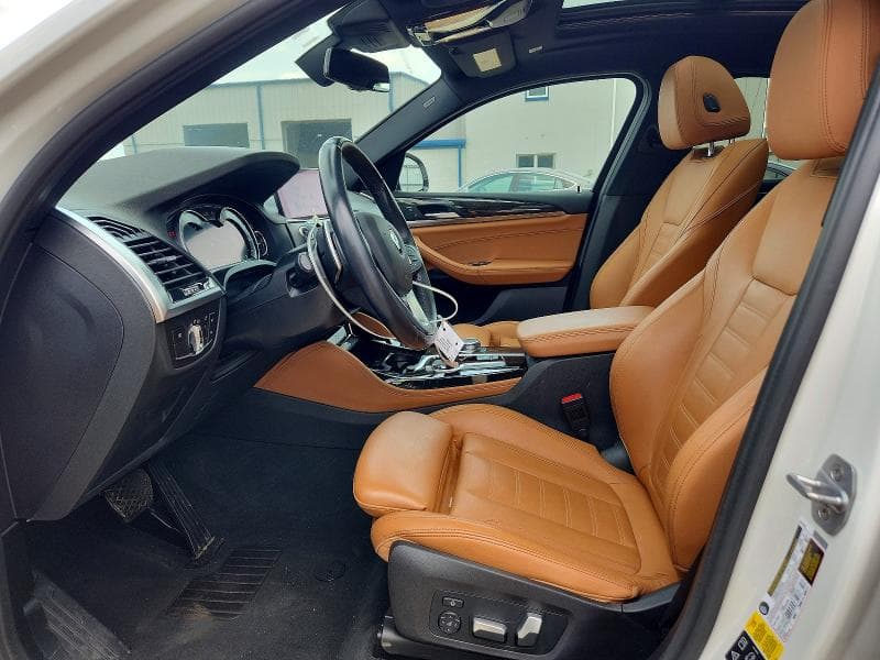 2019 BMW X4 XDRIVE30I 7