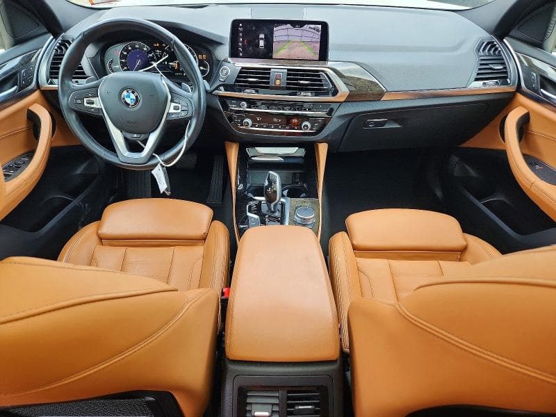 2019 BMW X4 XDRIVE30I 8