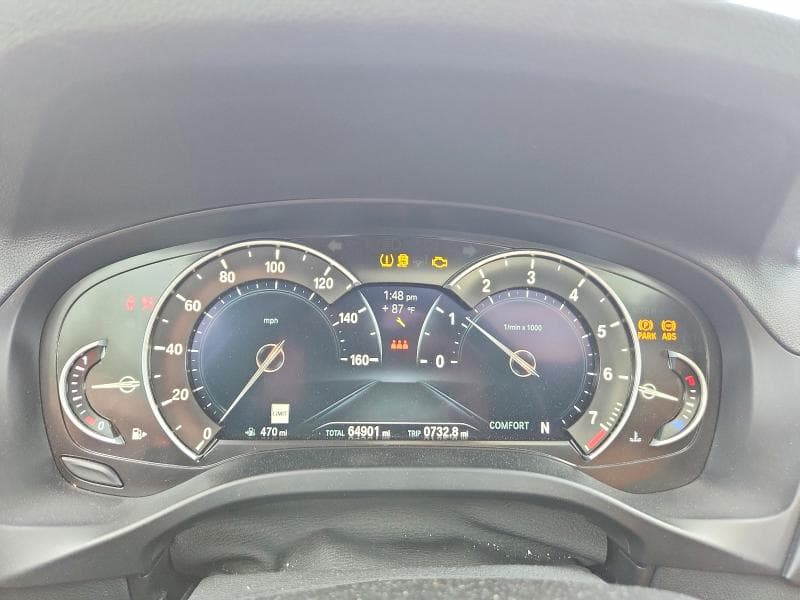 2019 BMW X4 XDRIVE30I 9