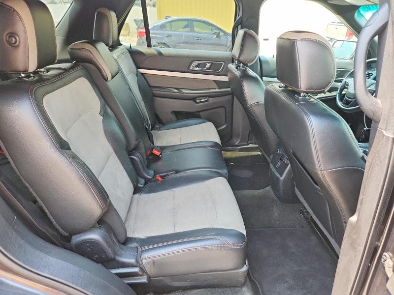 2017 FORD EXPLORER XLT 11