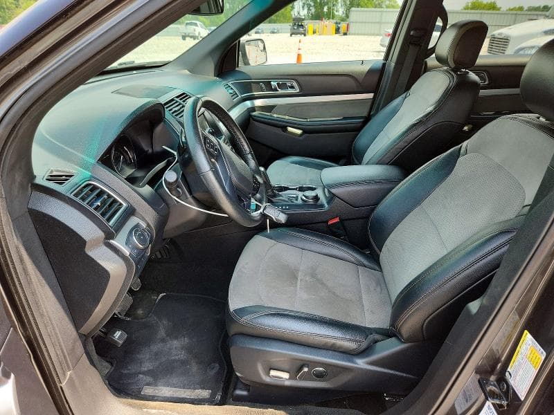 2017 FORD EXPLORER XLT 7