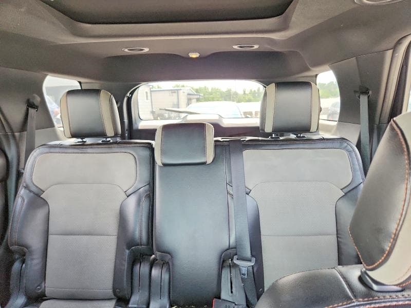 2017 FORD EXPLORER XLT 10