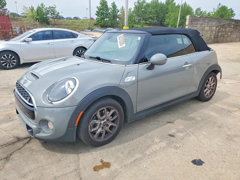 2019 MINI COOPER S - 1