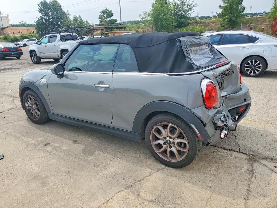 2019 MINI COOPER S 2