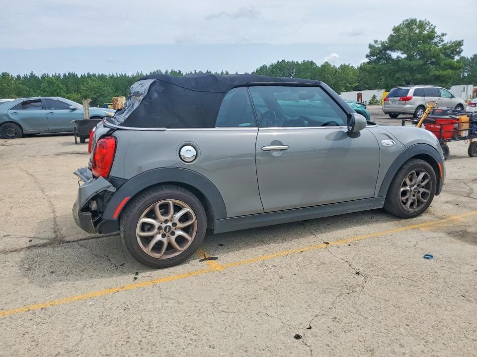 2019 MINI COOPER S 3