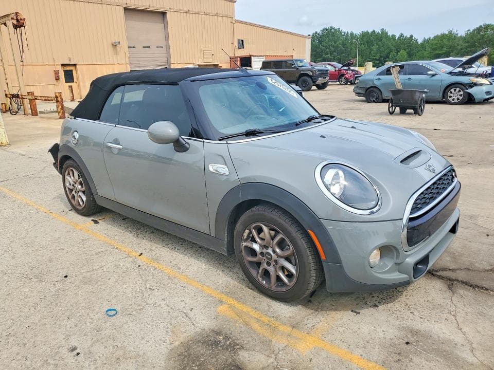 2019 MINI COOPER S 4