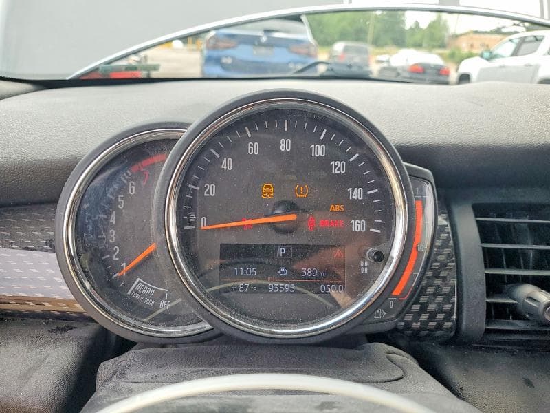 2019 MINI COOPER S 9