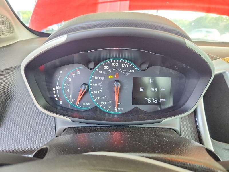 2018 CHEVROLET SONIC LT 9