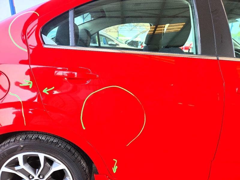 2018 CHEVROLET SONIC LT 10