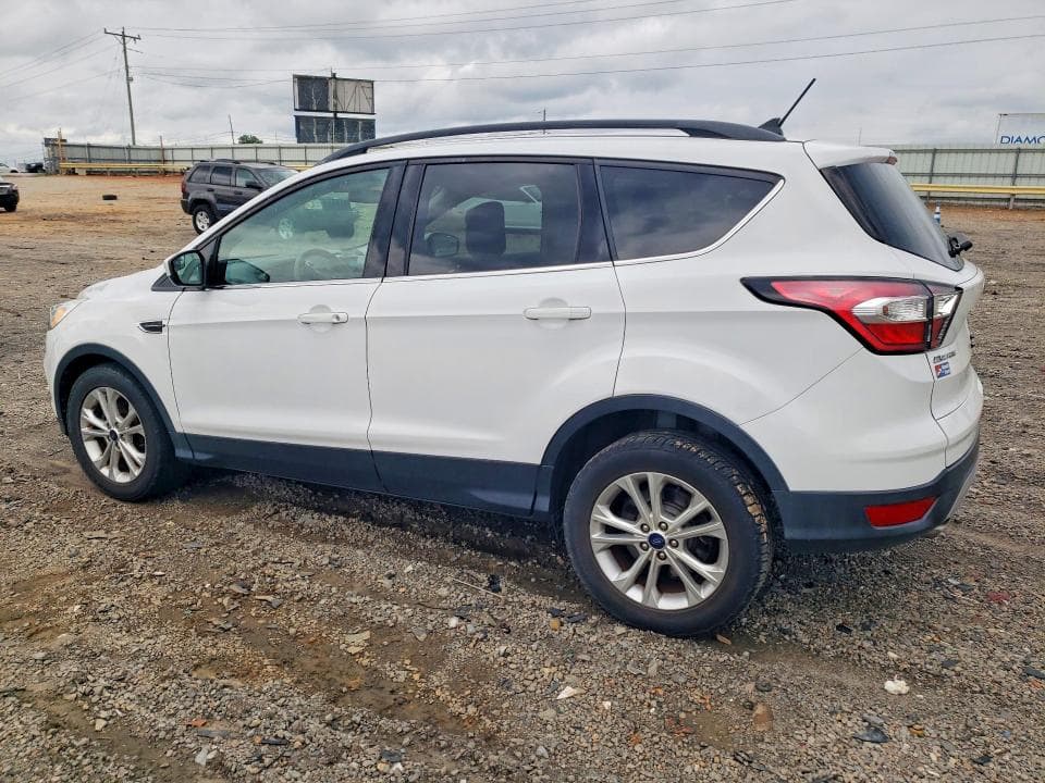 2018 FORD ESCAPE SE SE 2