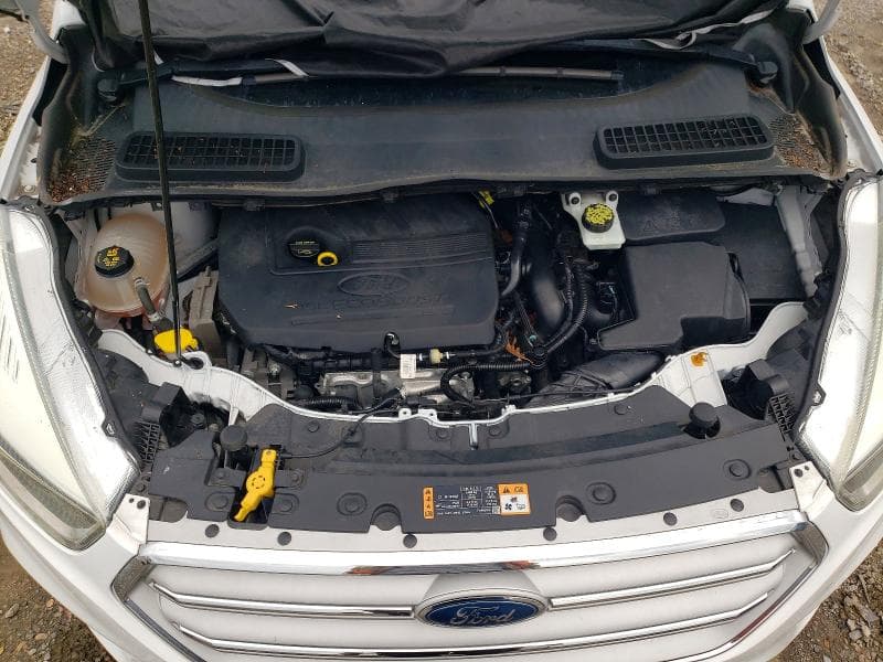 2018 FORD ESCAPE SE SE 12