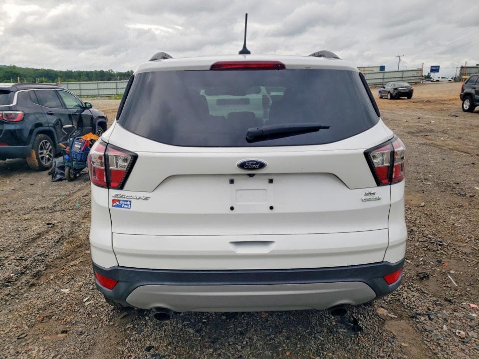 2018 FORD ESCAPE SE SE 6
