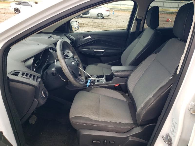 2018 FORD ESCAPE SE SE 7