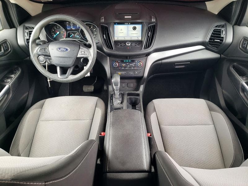 2018 FORD ESCAPE SE SE 8