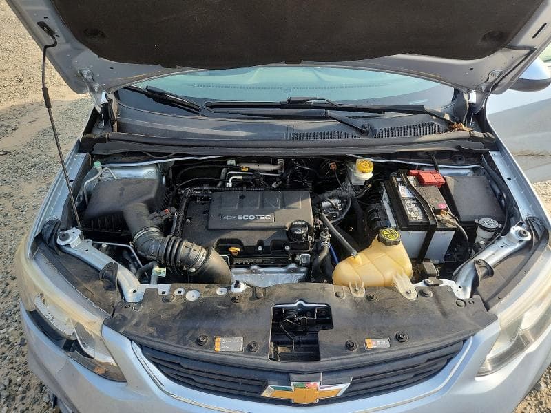 2018 CHEVROLET SONIC PREMIER 11