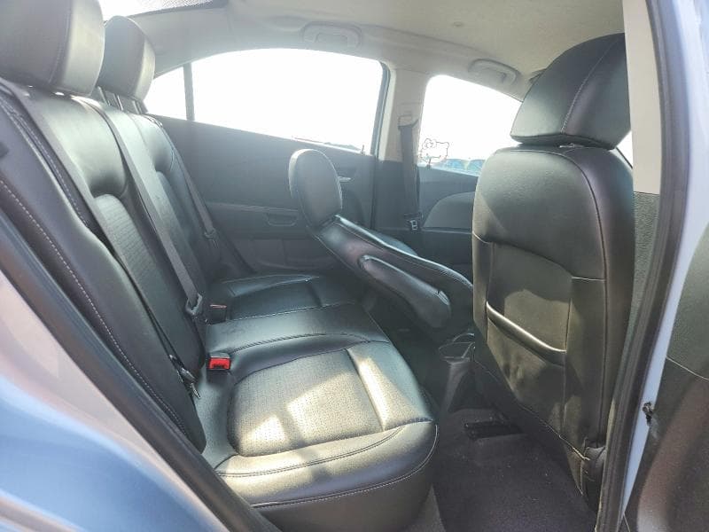 2018 CHEVROLET SONIC PREMIER 10