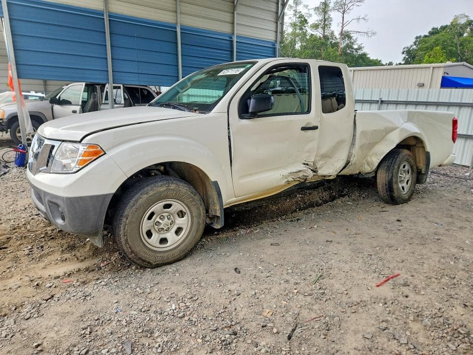 2018 NISSAN FRONTIER S - 1