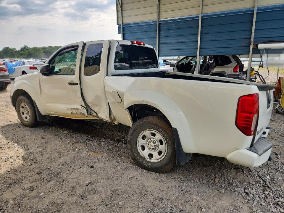 2018 NISSAN FRONTIER S 2