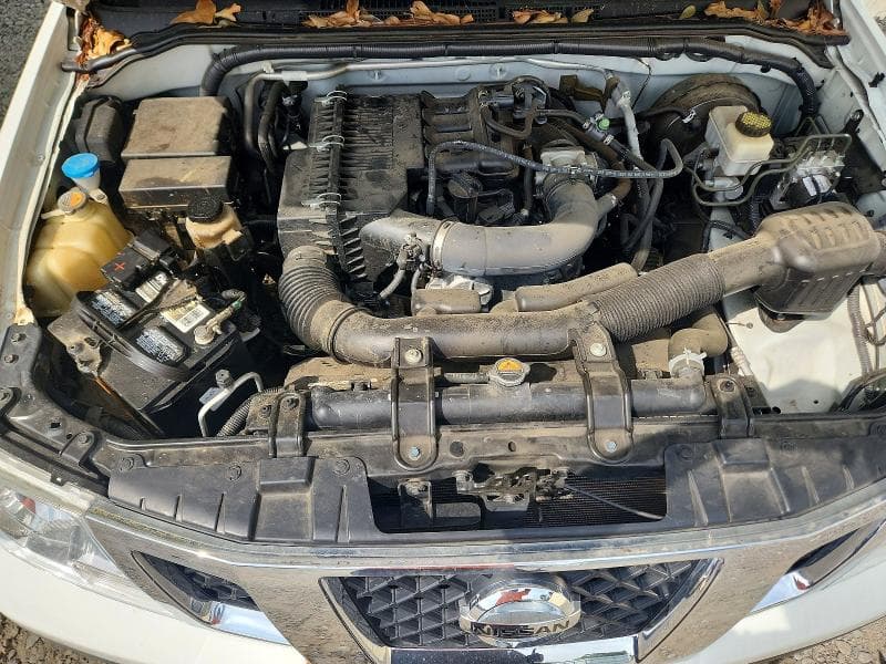 2018 NISSAN FRONTIER S 11