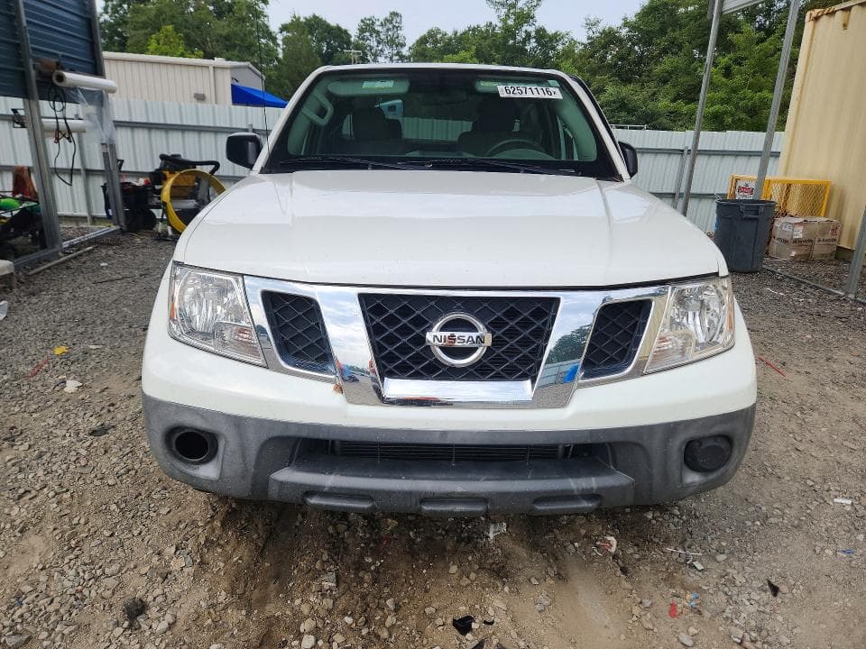 2018 NISSAN FRONTIER S 5