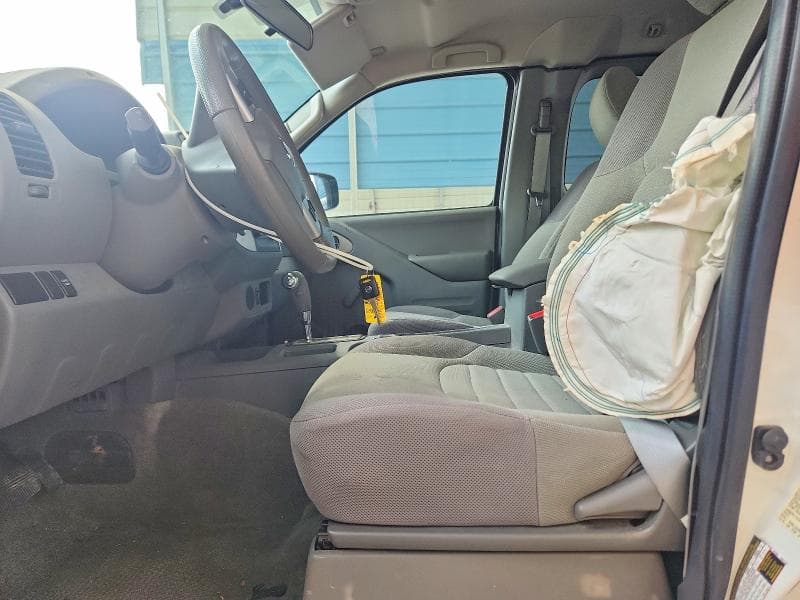 2018 NISSAN FRONTIER S 7